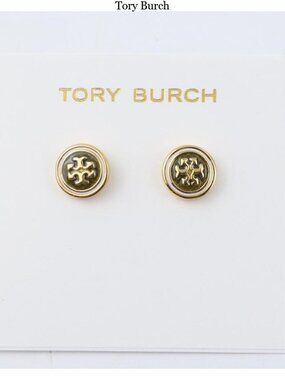 Tory Burch Earrings(Brand New)